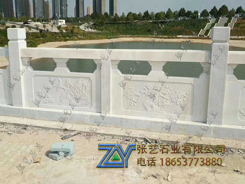 石欄桿護欄生產(chǎn)