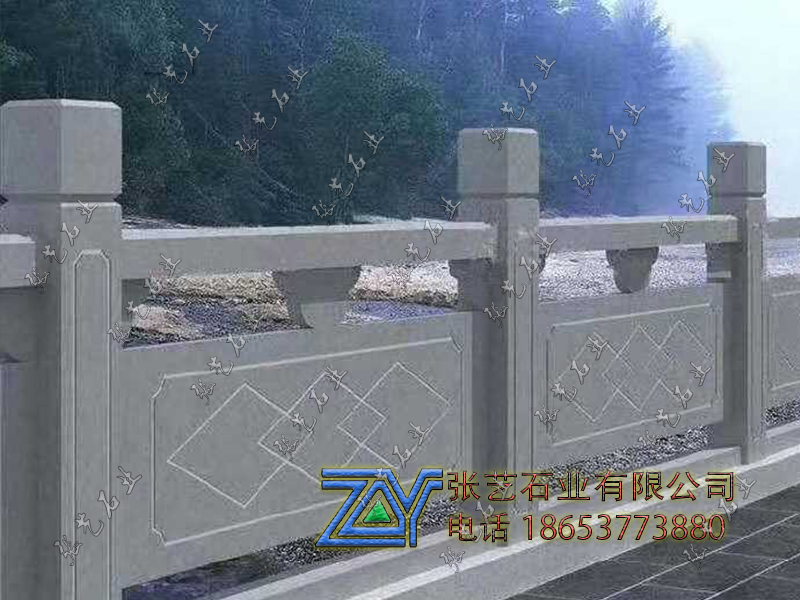 石護(hù)欄石欄桿