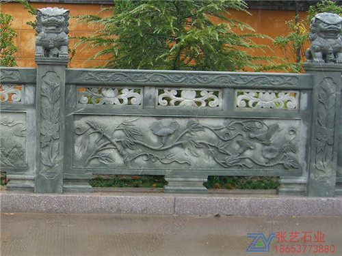 花崗巖石欄桿廠家電話(huà)