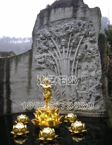 石刻壁畫(huà)