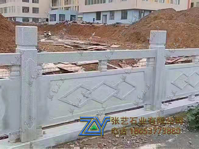 石欄桿護欄生產(chǎn)廠家