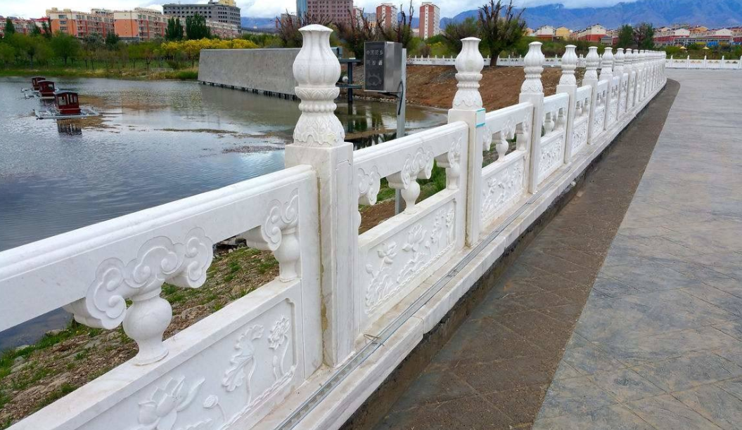 石雕石欄桿設(shè)計 石雕石欄桿設(shè)計