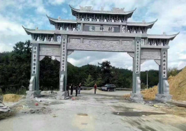 石雕牌坊的使用壽命通常和哪些方面有關(guān)系？